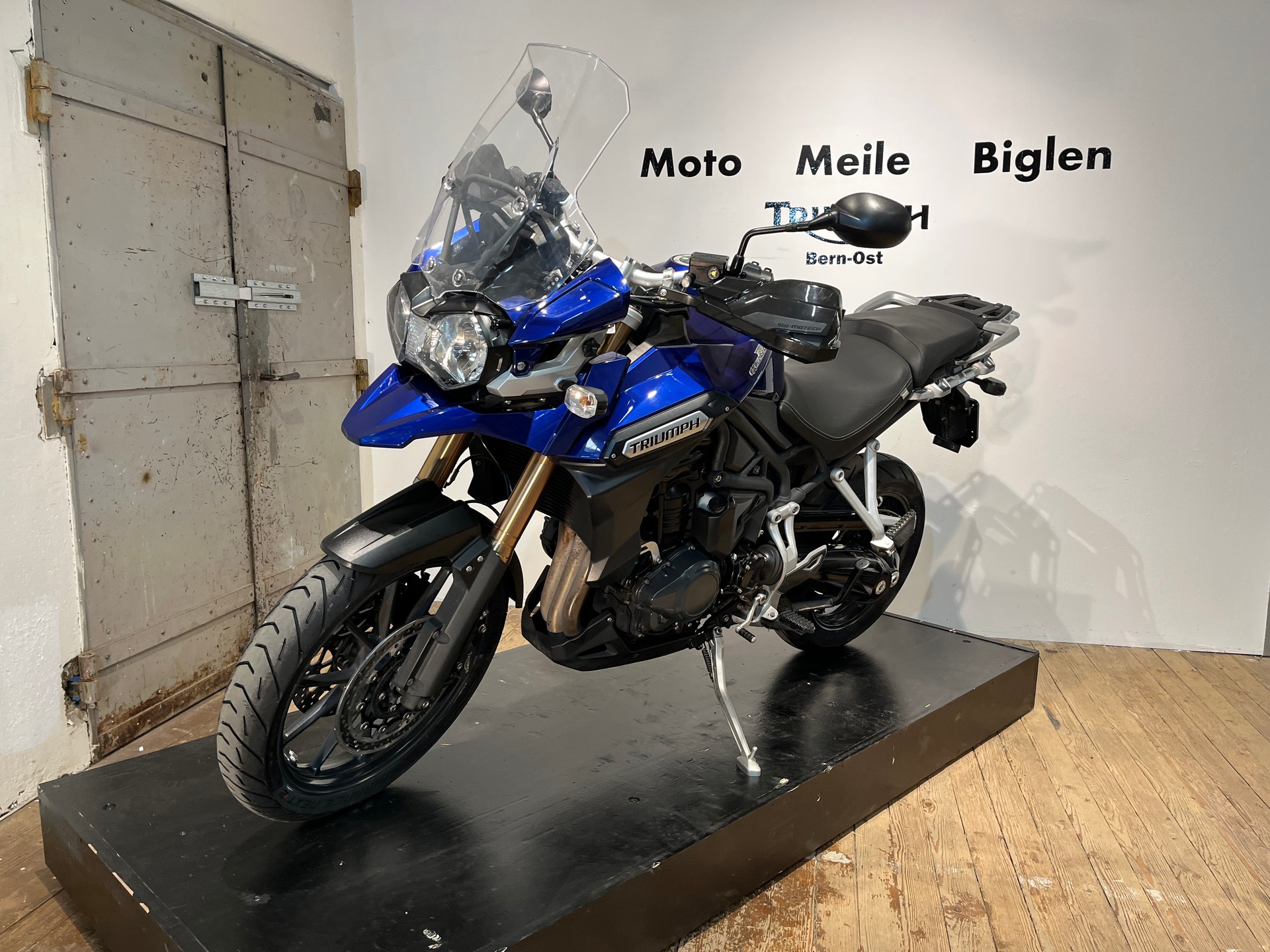 TRIUMPH Tiger 1200 Explorer ABS - 7