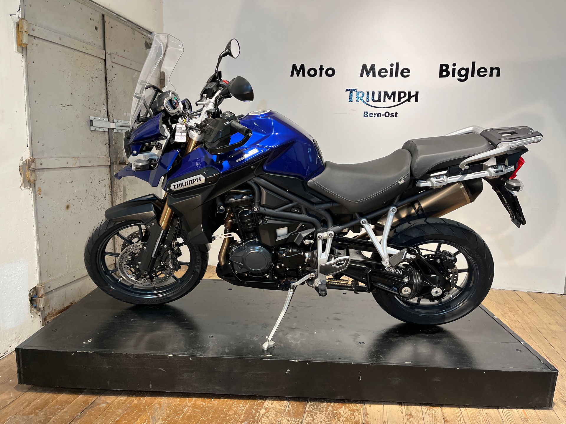 TRIUMPH Tiger 1200 Explorer ABS - 6