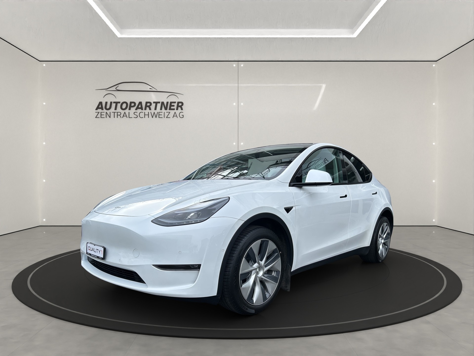 TESLA Model Y Long Range - 2
