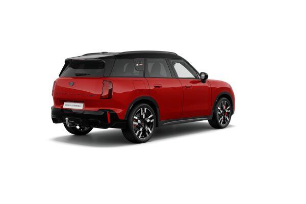 MINI Countryman ALL4 John Cooper Works U25 2.0i (CH) AHK - 2