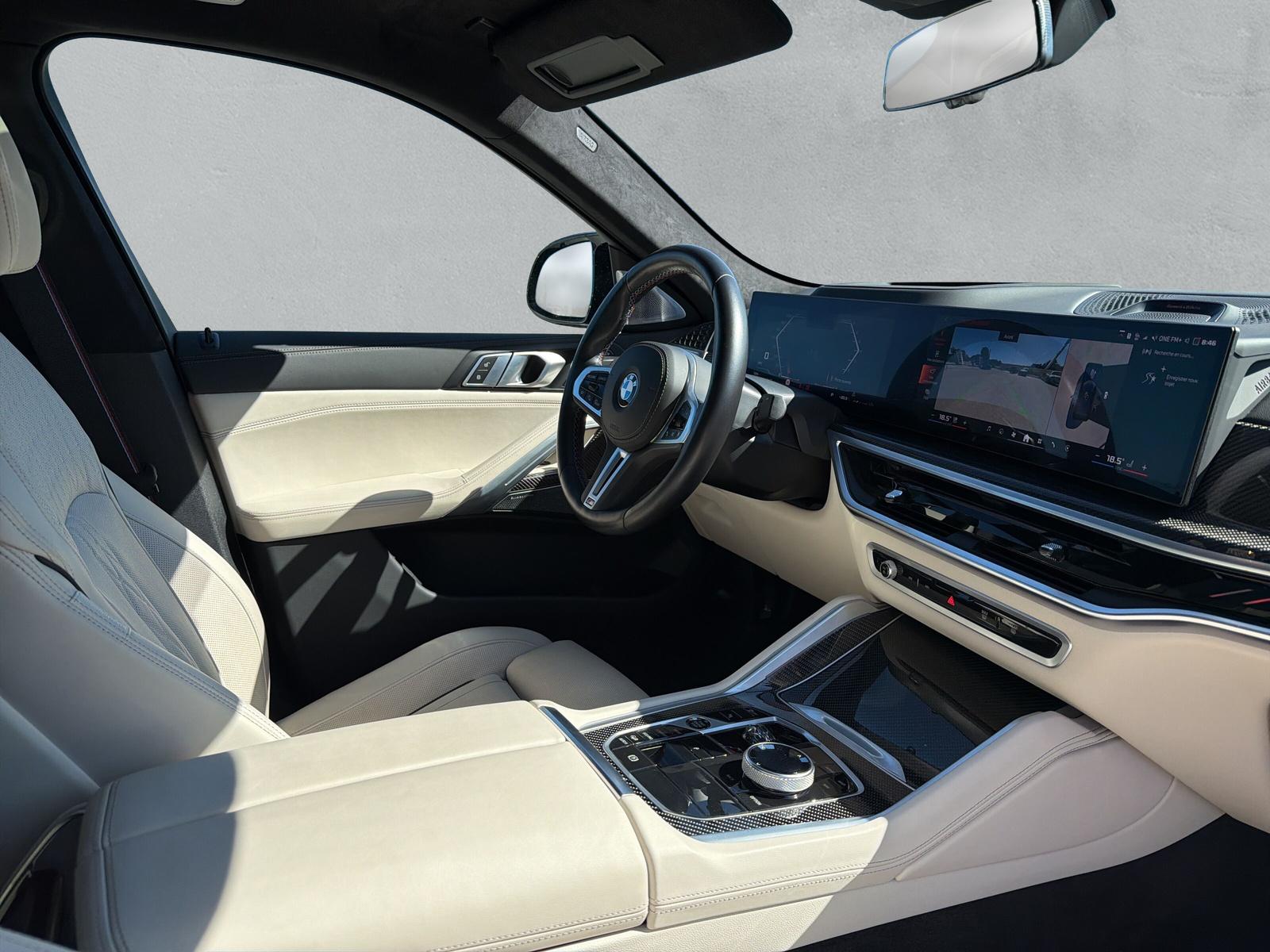 BMW X6 M60i xDrive M Sport Pro (CH) - 14