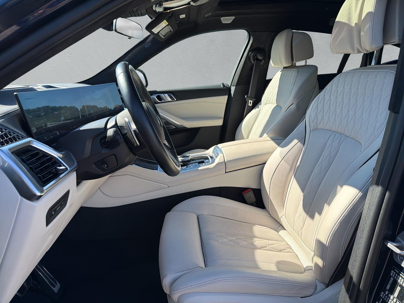 BMW X6 M60i xDrive M Sport Pro (CH) - 12