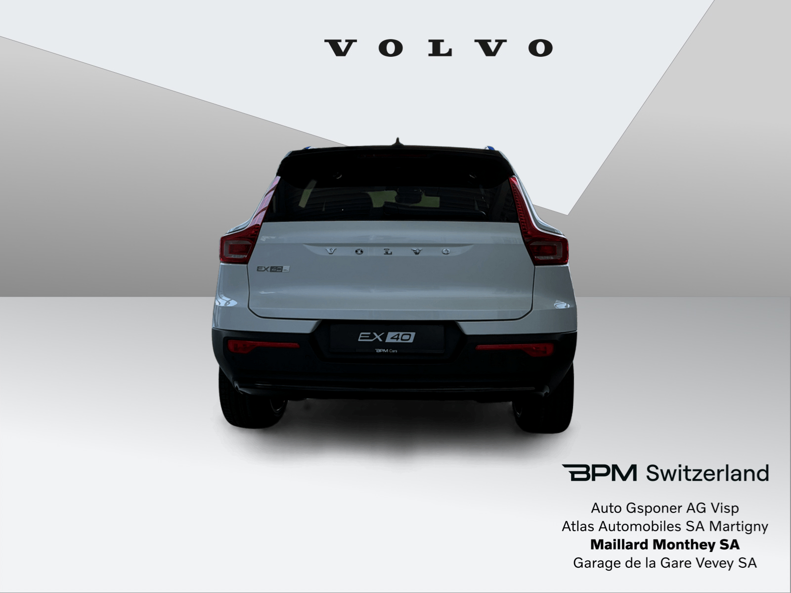 VOLVO EX40 82kWh Twin Motor Performance AWD Ultra - 5
