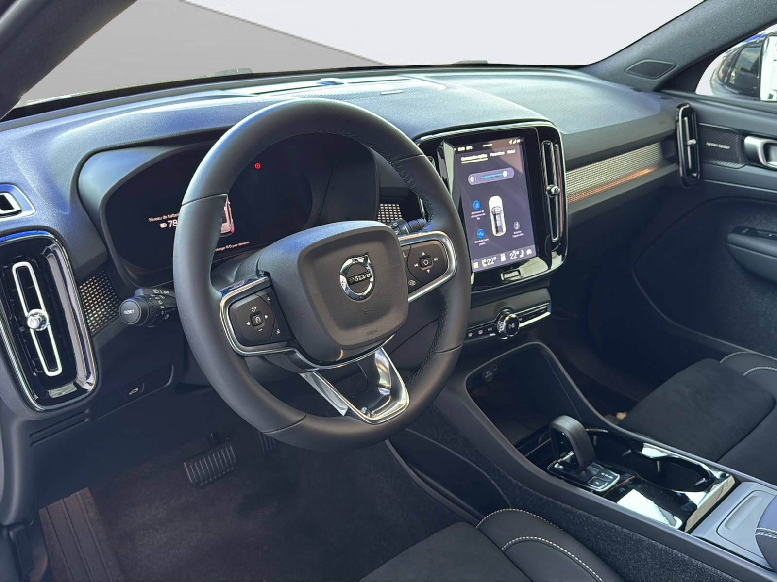VOLVO EX40 82kWh Twin Motor Performance AWD Ultra - 11