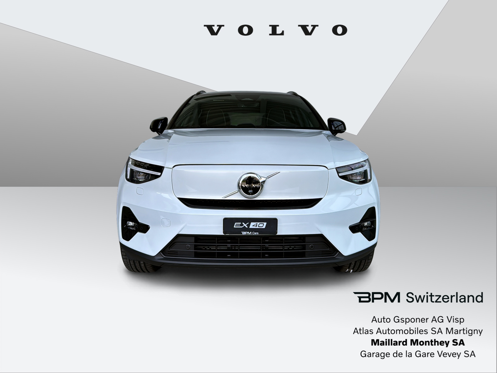 VOLVO EX40 82kWh Twin Motor Performance AWD Ultra - 2