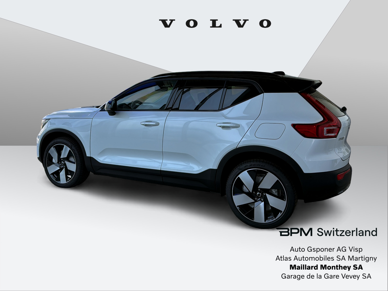 VOLVO EX40 82kWh Twin Motor Performance AWD Ultra - 7
