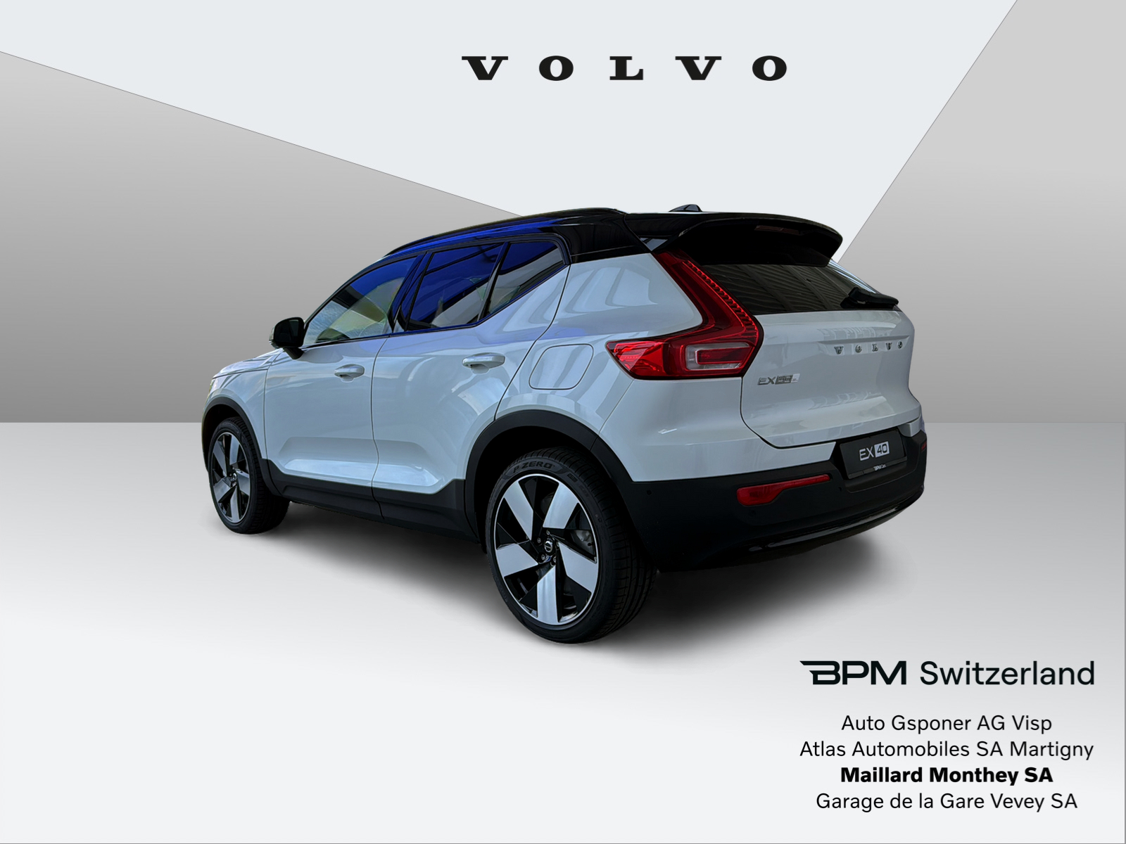 VOLVO EX40 82kWh Twin Motor Performance AWD Ultra - 6