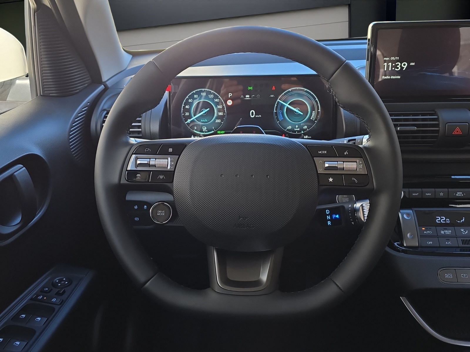 HYUNDAI Inster 42kWh Origo - 7