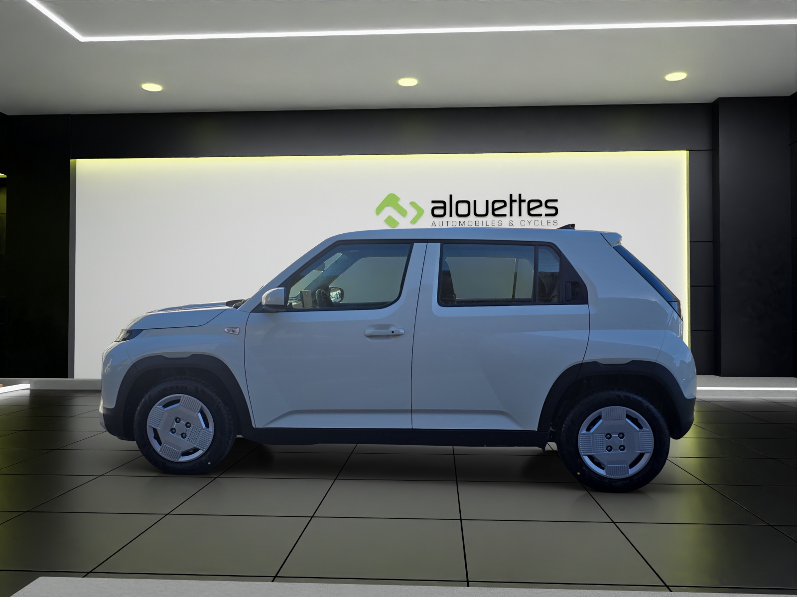 HYUNDAI Inster 42kWh Origo - 3