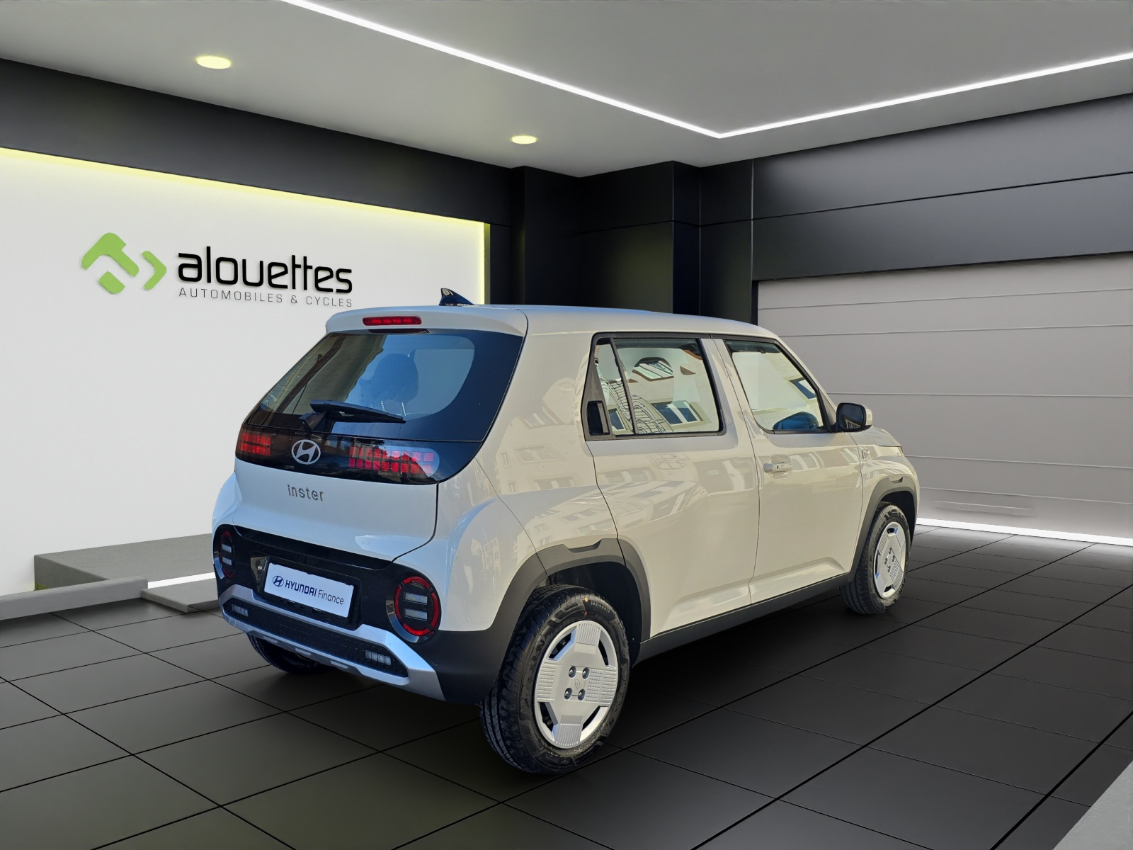 HYUNDAI Inster 42kWh Origo - 5