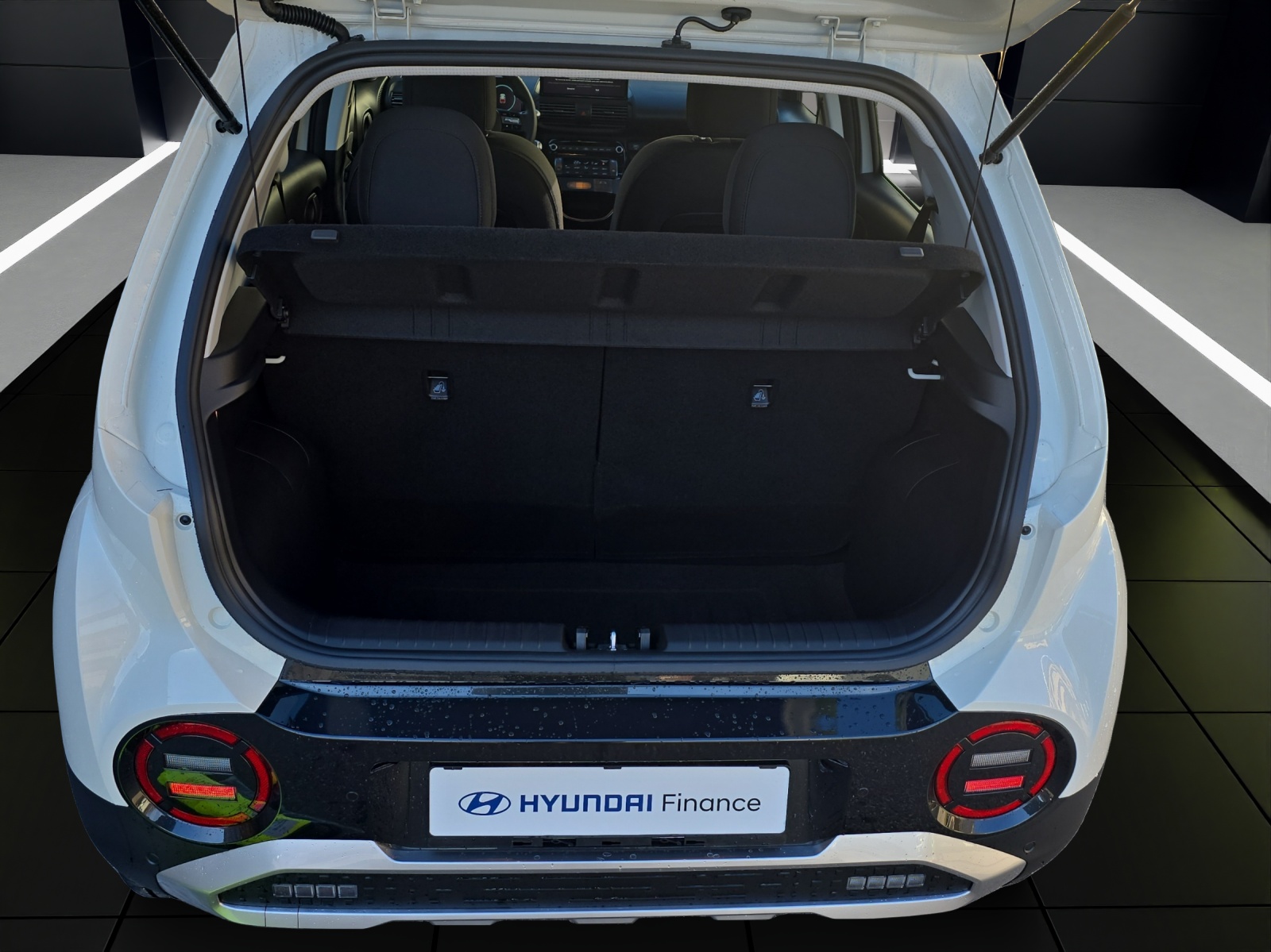 HYUNDAI Inster 42kWh Origo - 13