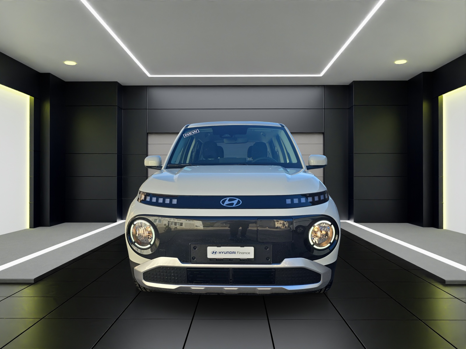 HYUNDAI Inster 42kWh Origo - 2