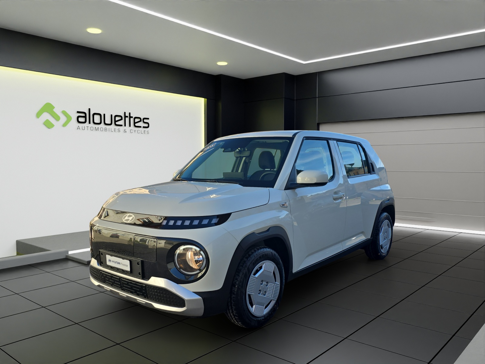 HYUNDAI Inster 42kWh Origo