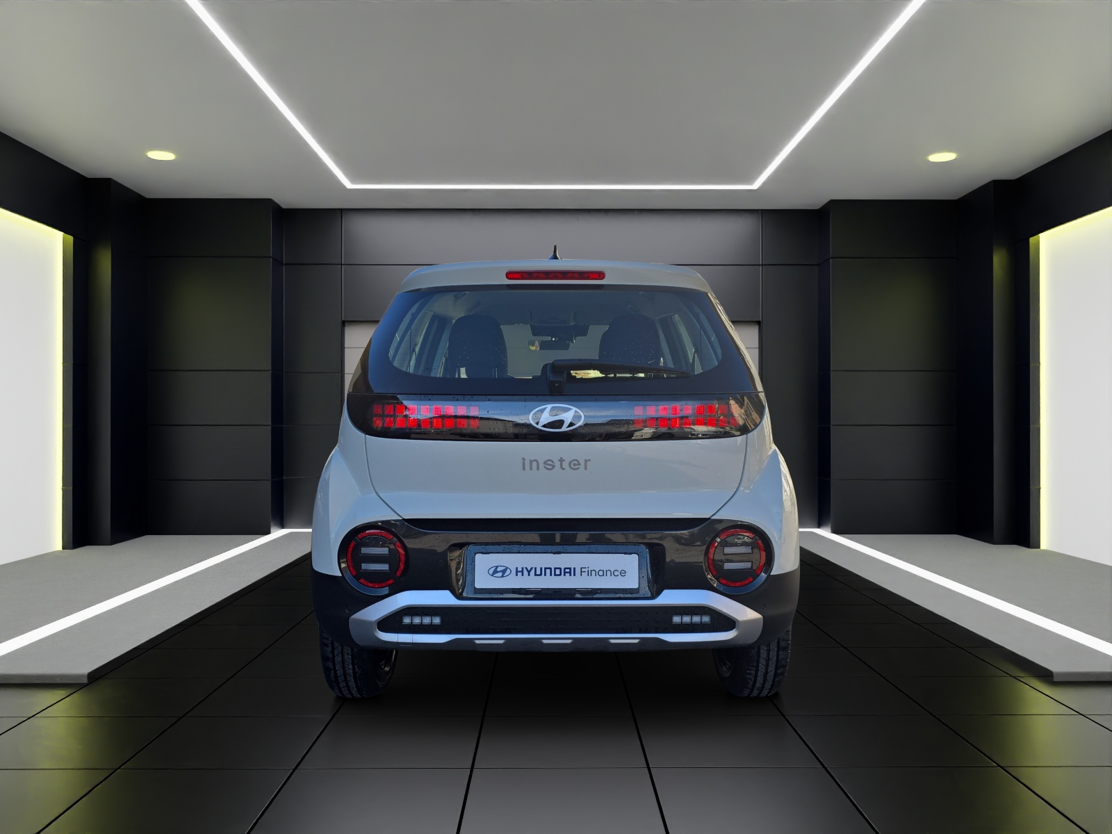 HYUNDAI Inster 42kWh Origo - 4