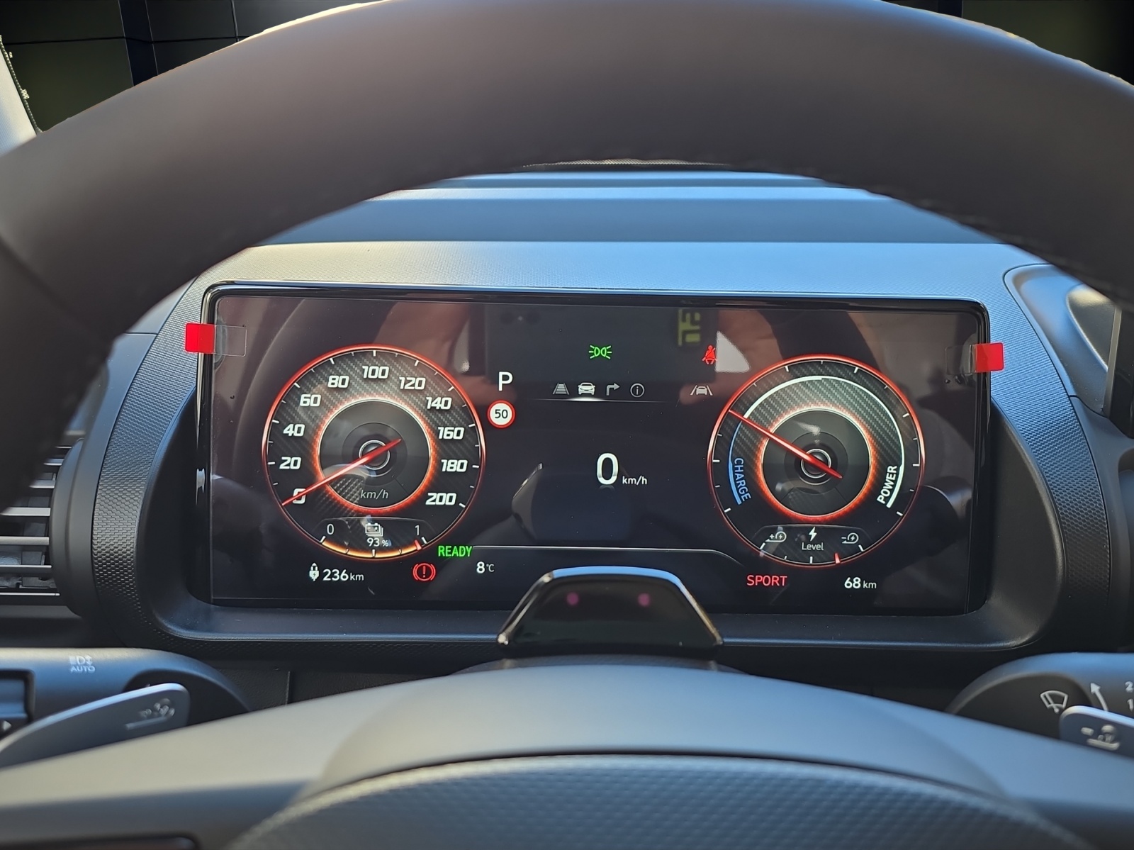 HYUNDAI Inster 42kWh Origo - 8