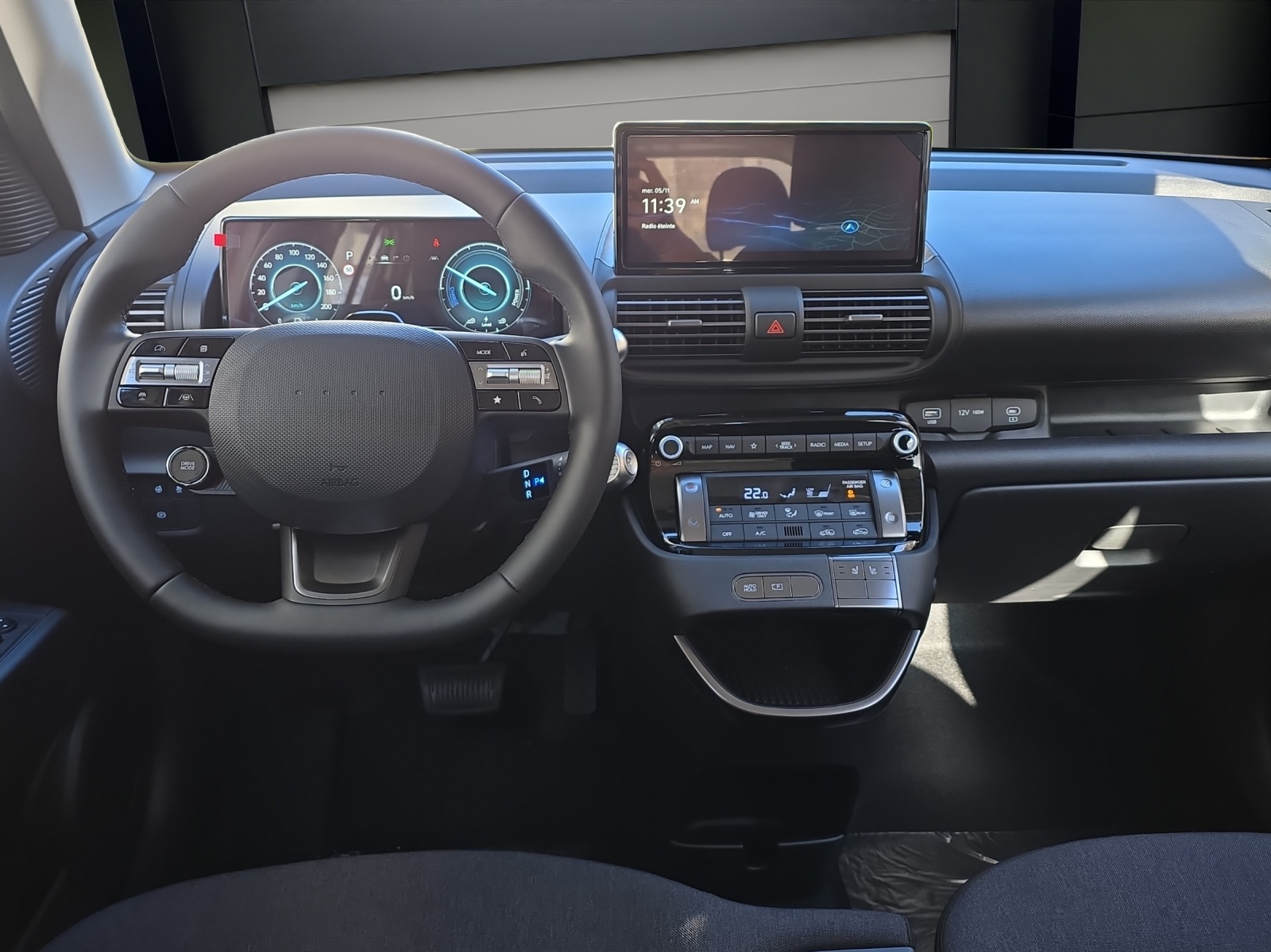 HYUNDAI Inster 42kWh Origo - 6