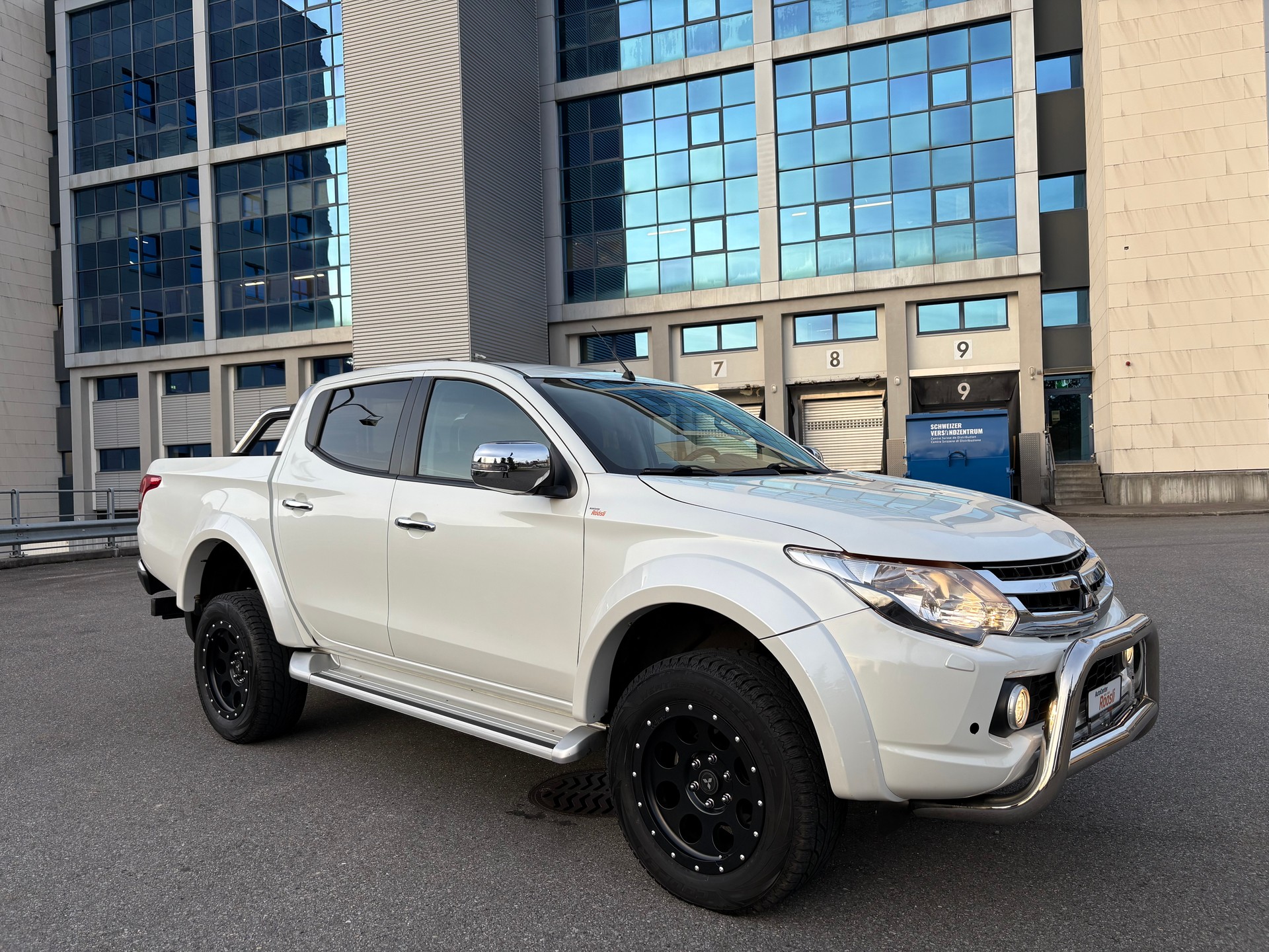 MITSUBISHI L 200 2.4 Style Anniversary Double Cab A - 5