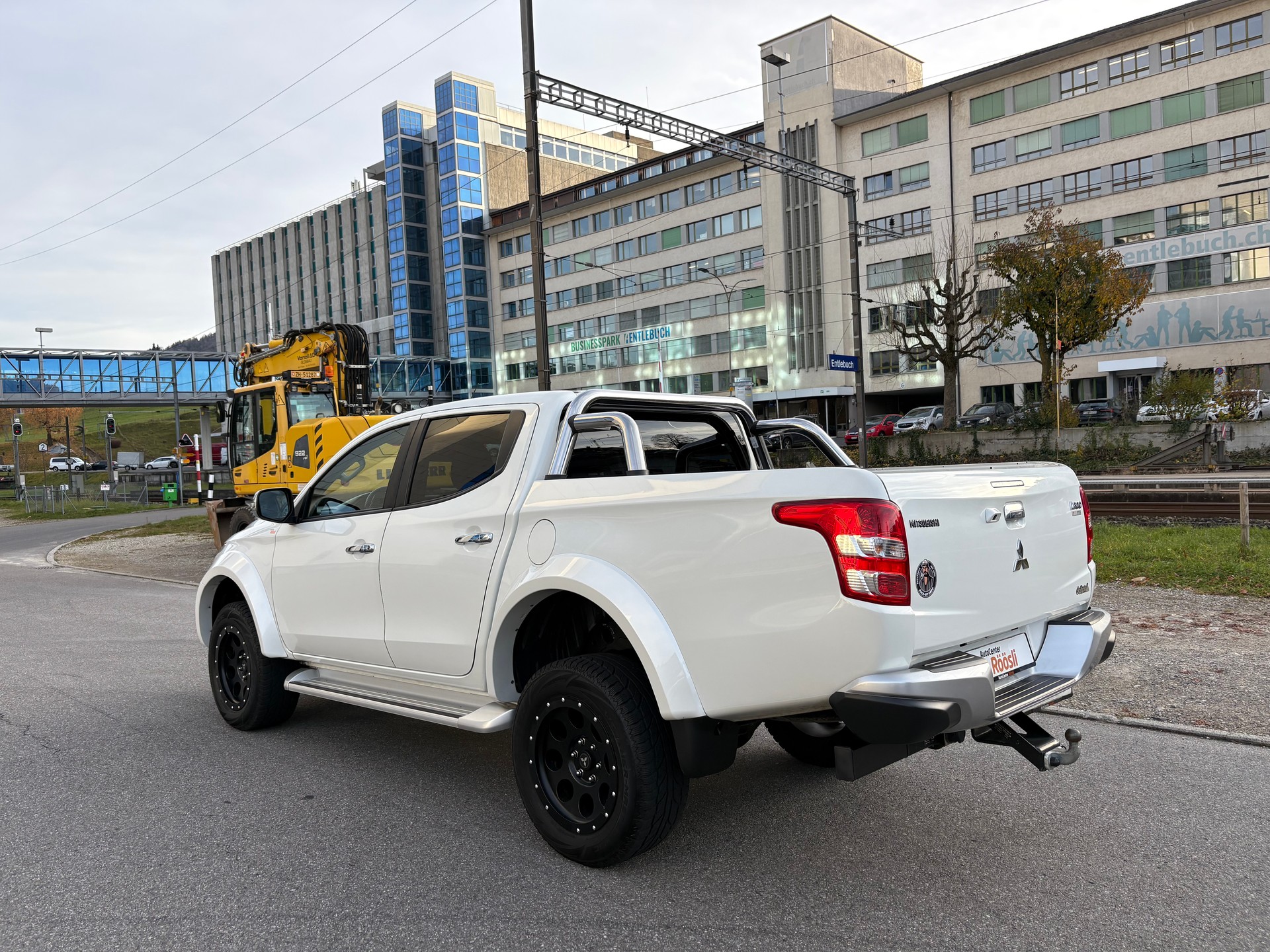 MITSUBISHI L 200 2.4 Style Anniversary Double Cab A - 7