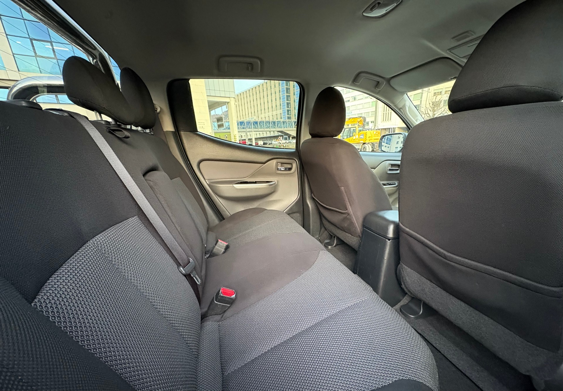 MITSUBISHI L 200 2.4 Style Anniversary Double Cab A - 14