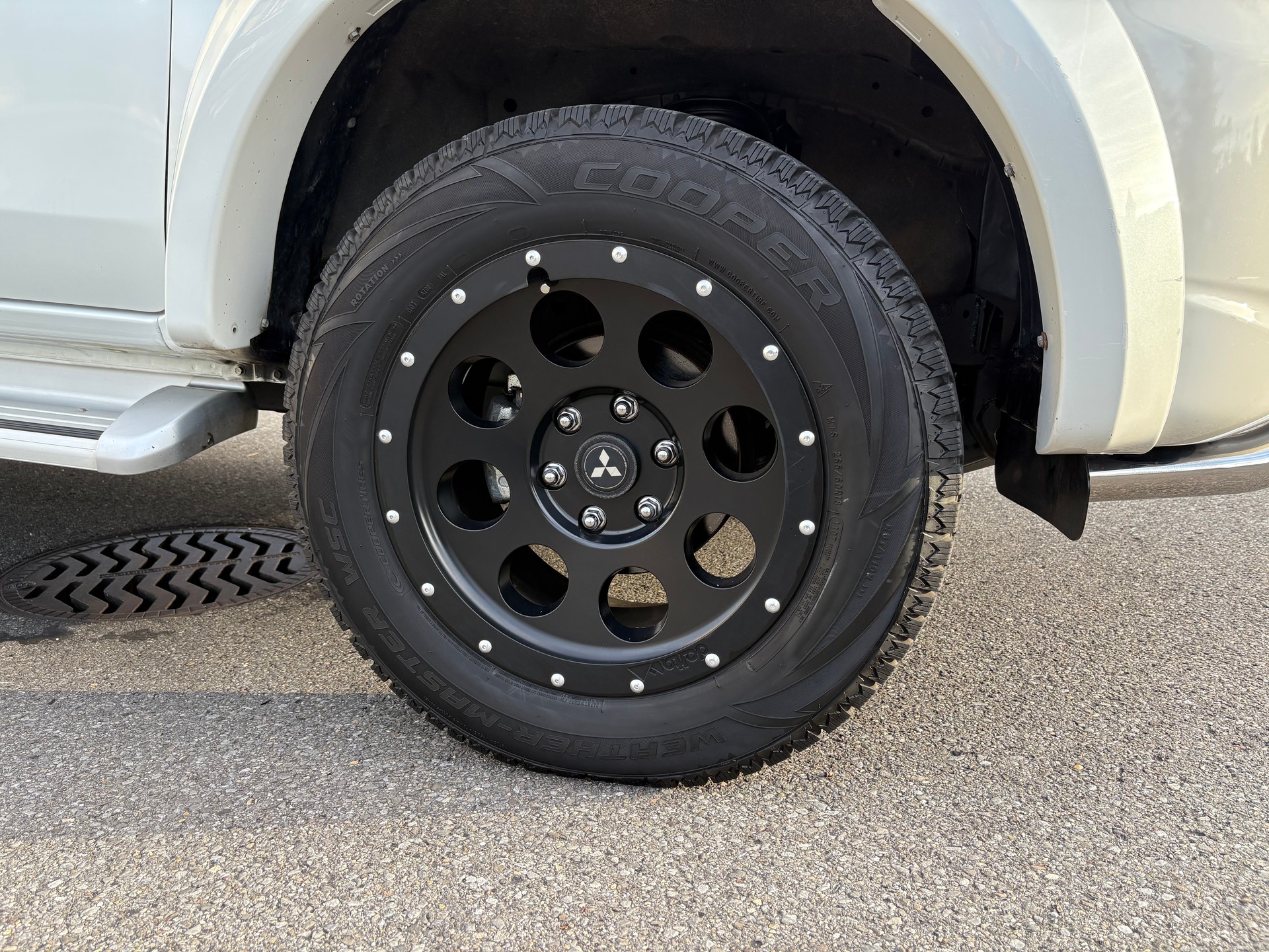 MITSUBISHI L 200 2.4 Style Anniversary Double Cab A - 9