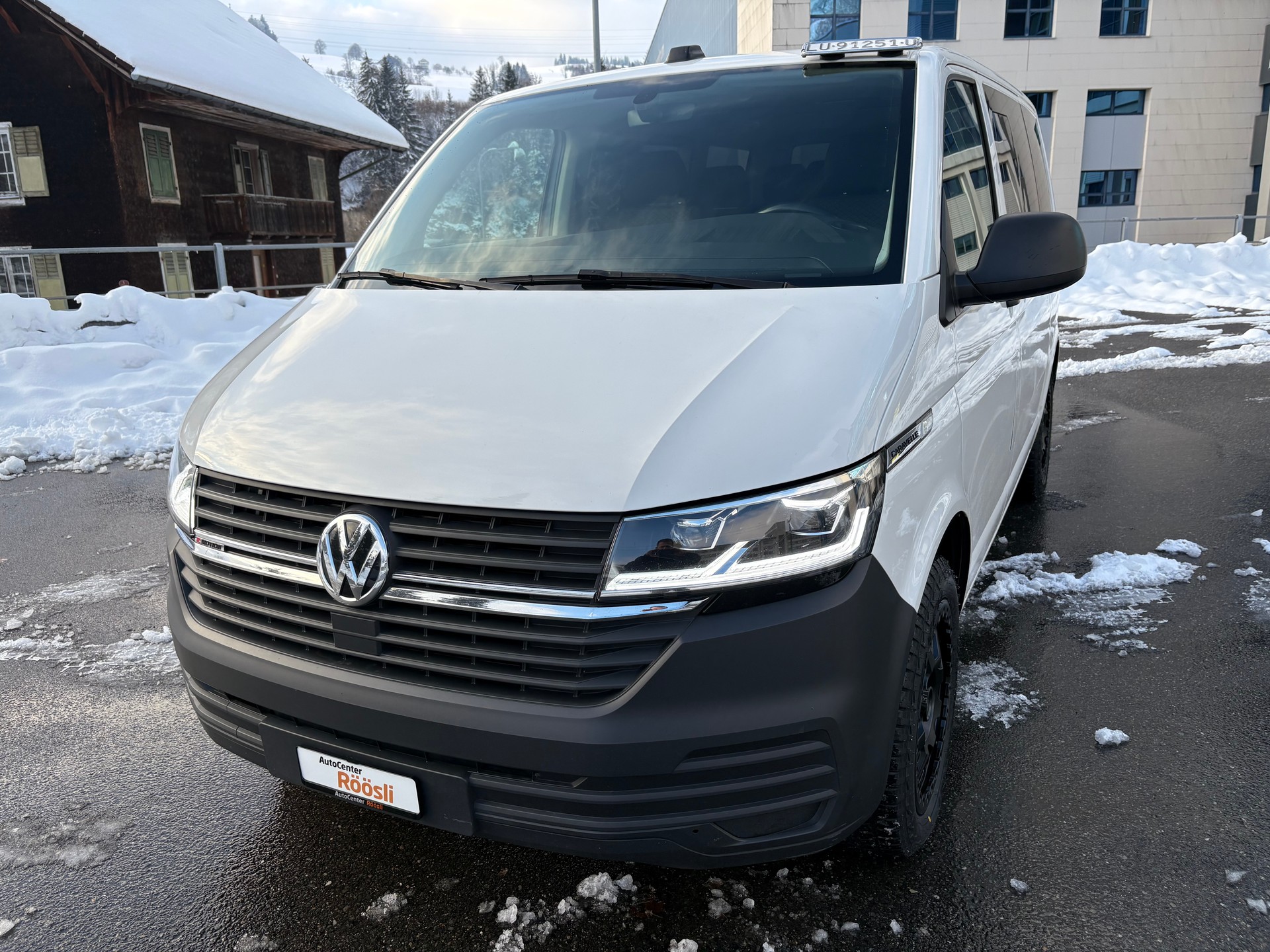 VW T6.1 2.0 TDI 4Motion - 4