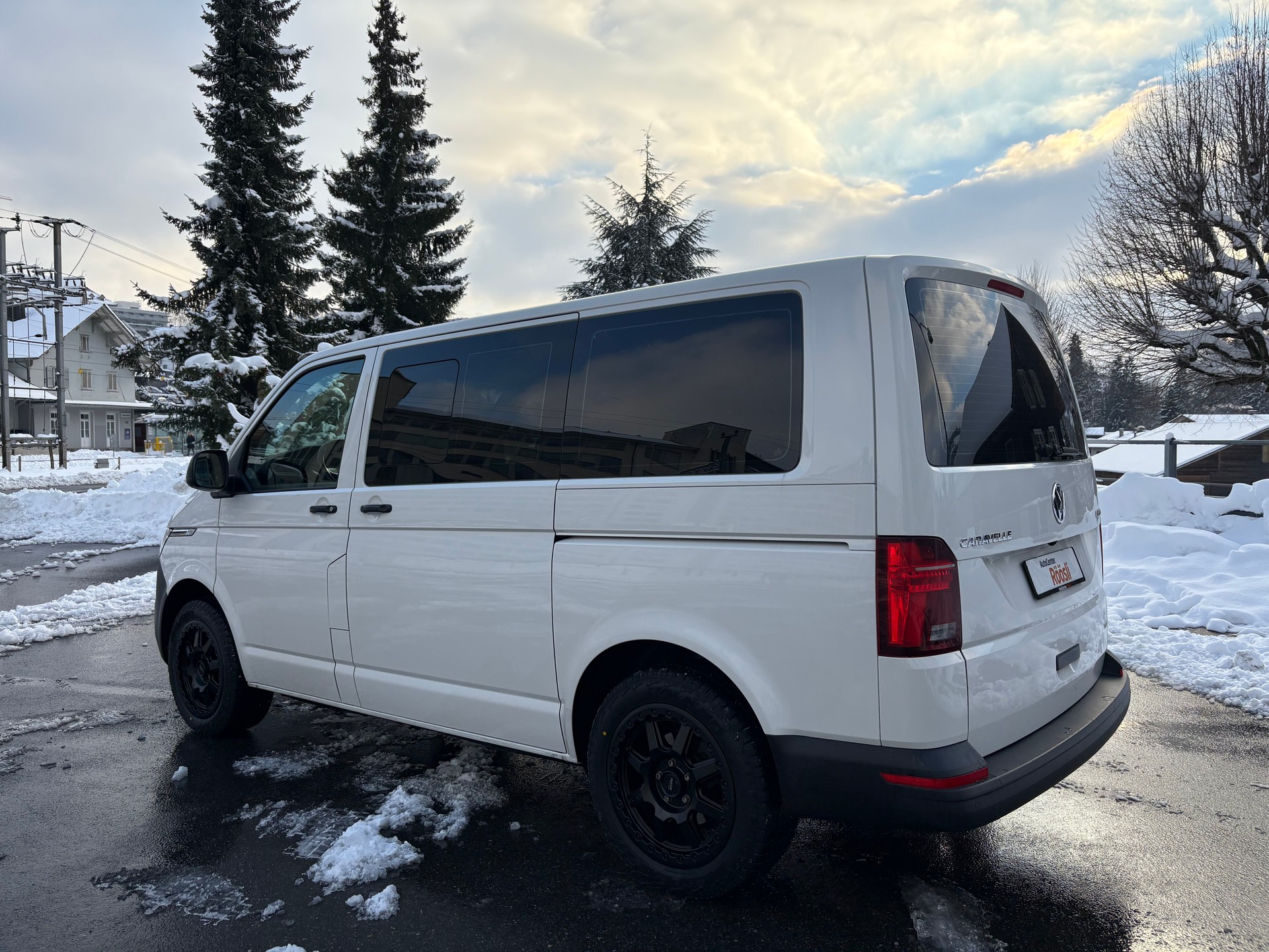 VW T6.1 2.0 TDI 4Motion - 6