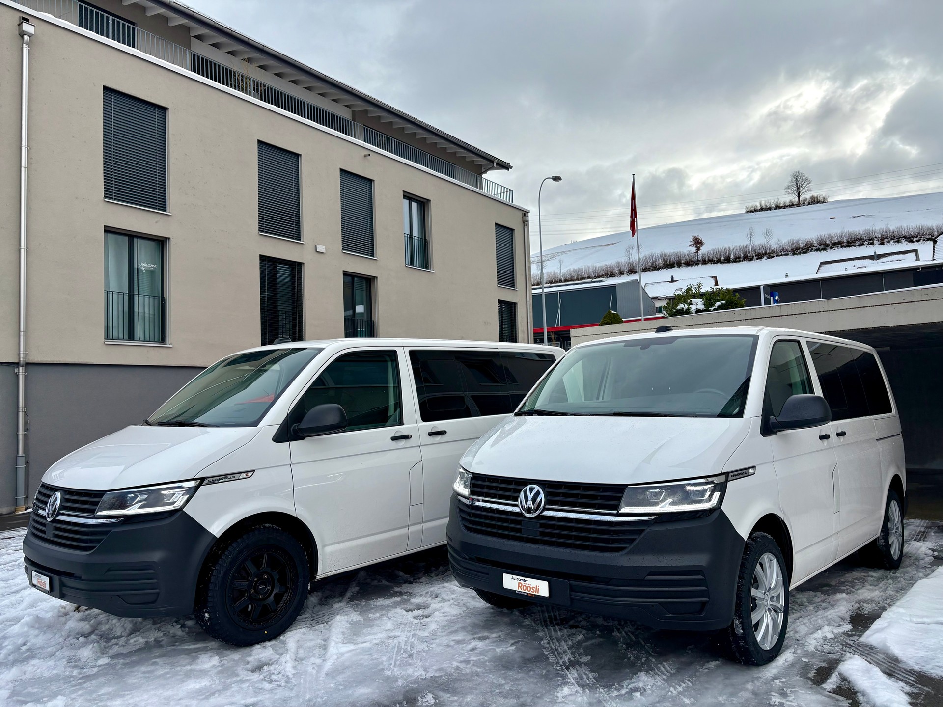 VW T6.1 2.0 TDI 4Motion - 15