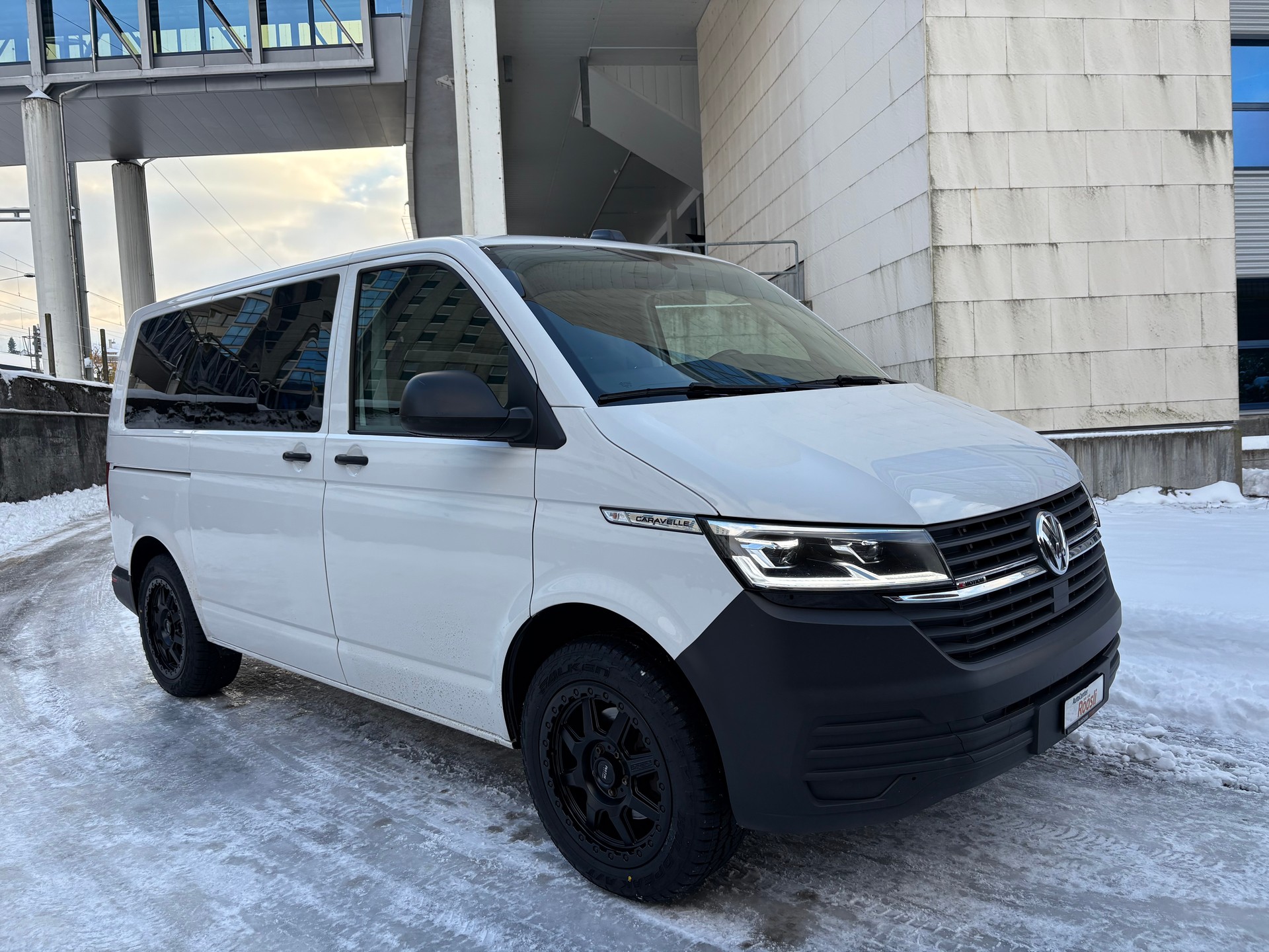 VW T6.1 2.0 TDI 4Motion - 2
