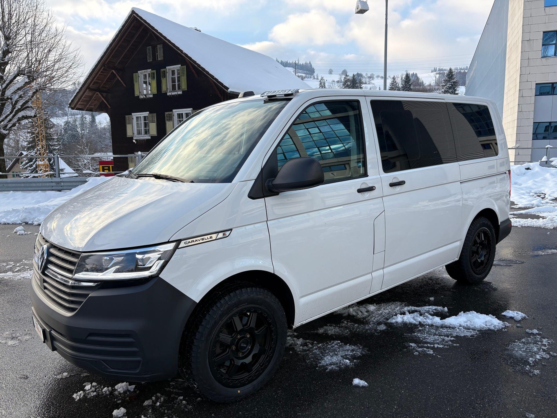 VW T6.1 2.0 TDI 4Motion - 3