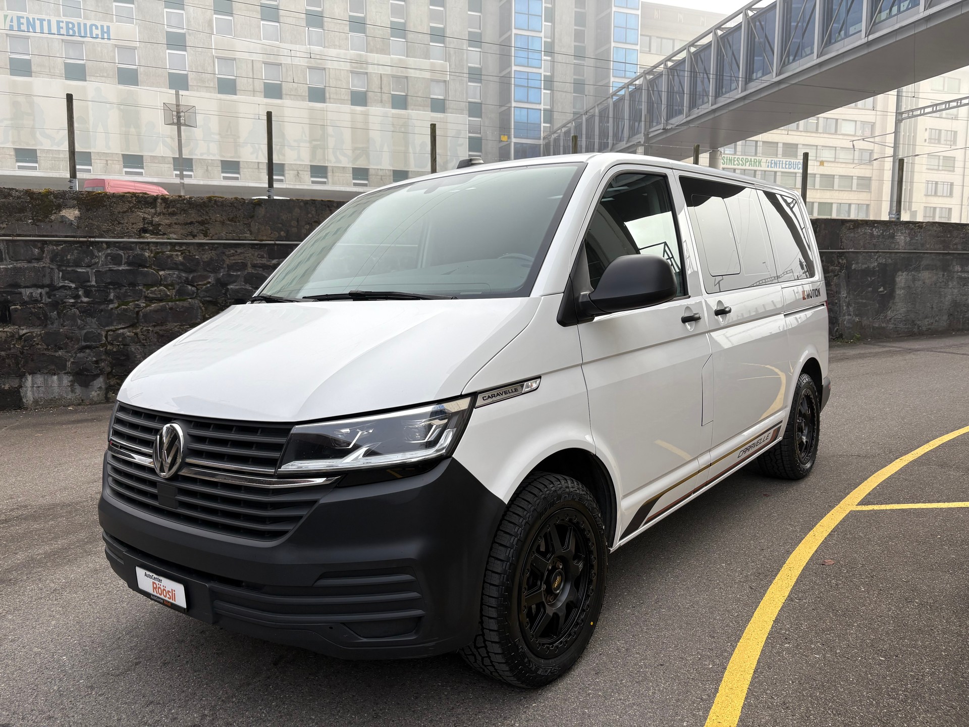 VW T6.1 2.0 TDI 4Motion