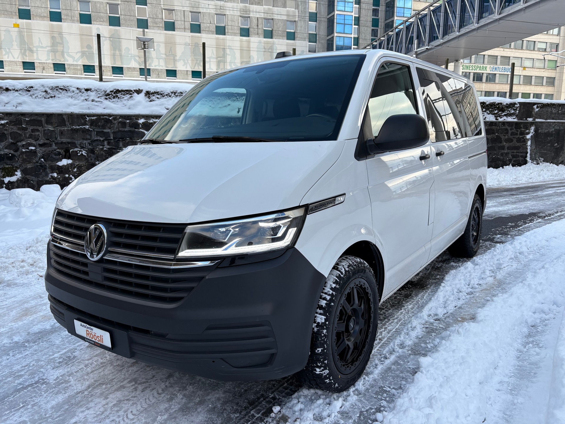 VW T6.1 2.0 TDI 4Motion