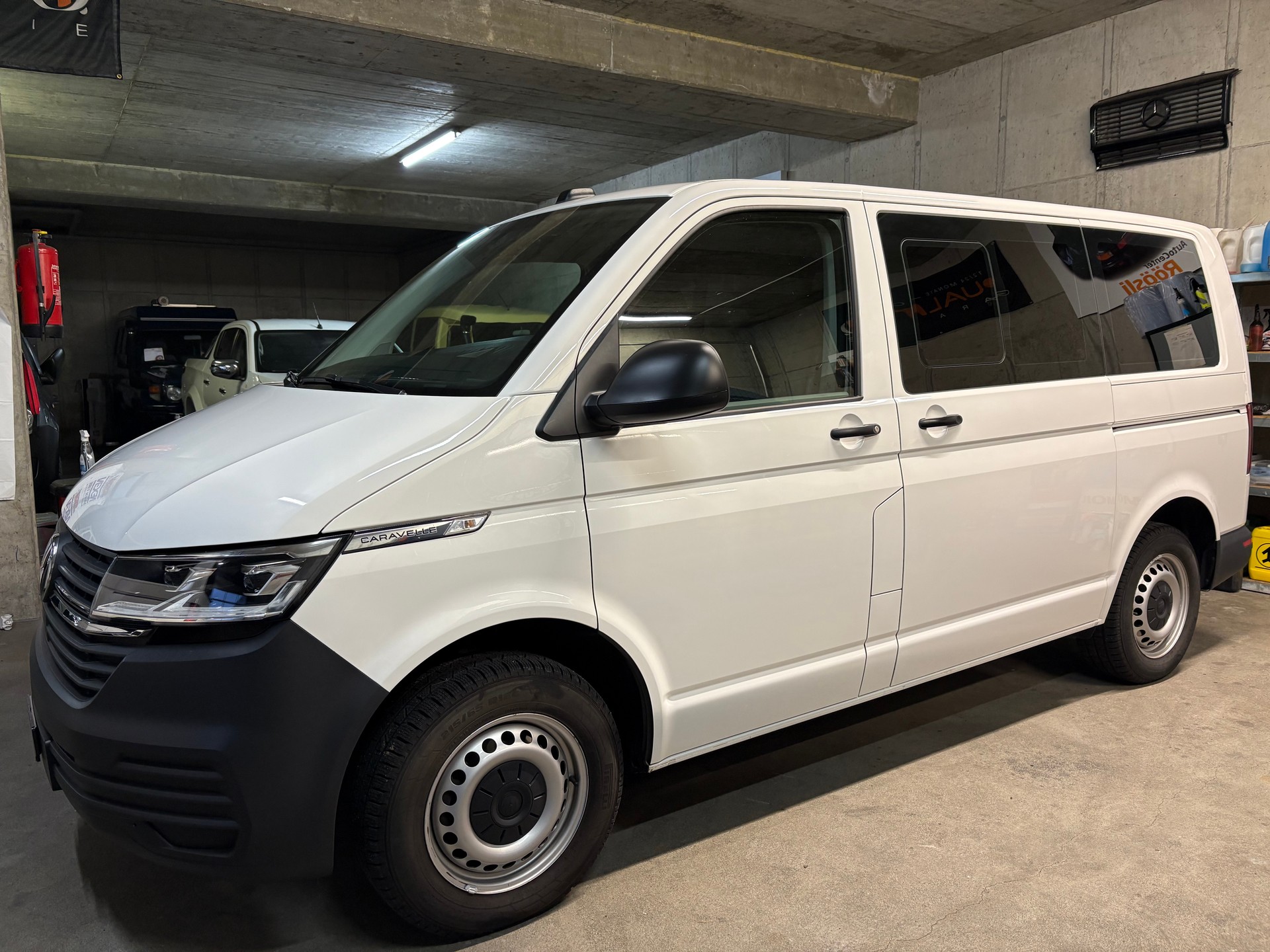 VW T6.1 2.0 TDI 4Motion - 16
