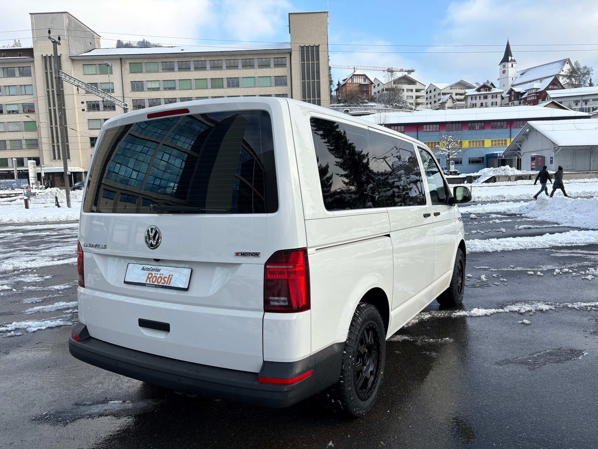 VW T6.1 2.0 TDI 4Motion - 5