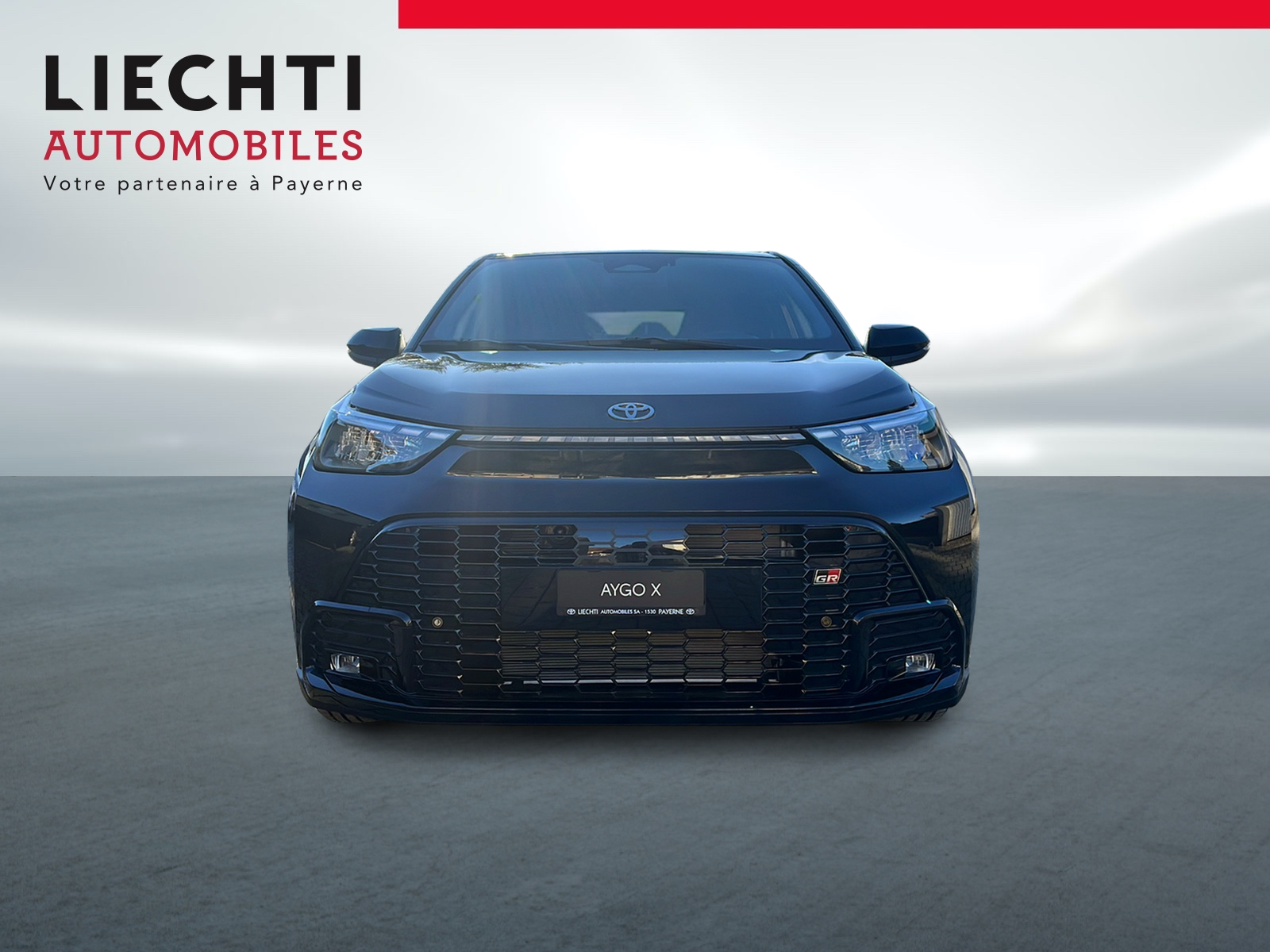 TOYOTA Aygo X 1.5 GR Sport e-CVT - 11