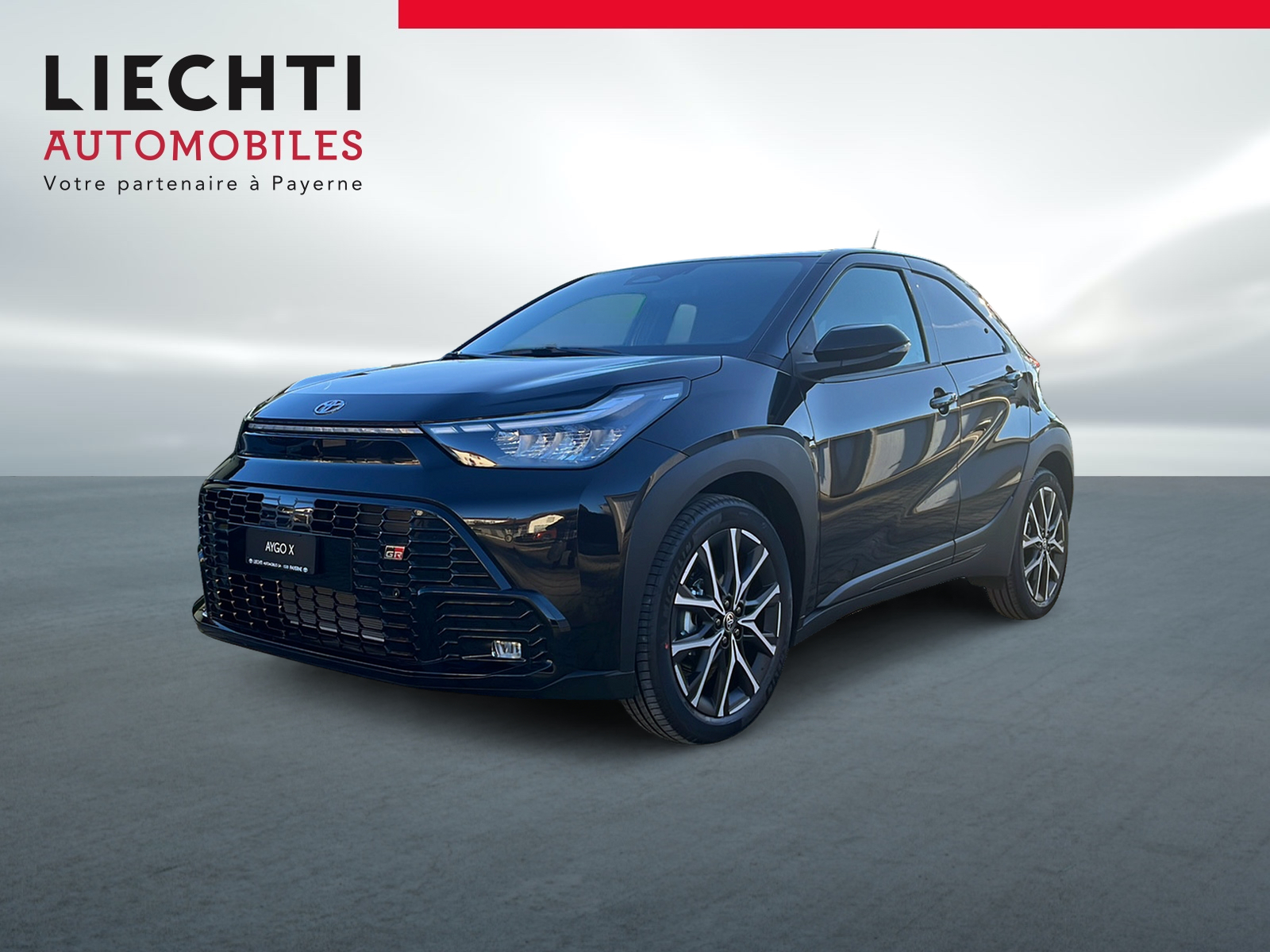 TOYOTA Aygo X 1.5 GR Sport e-CVT