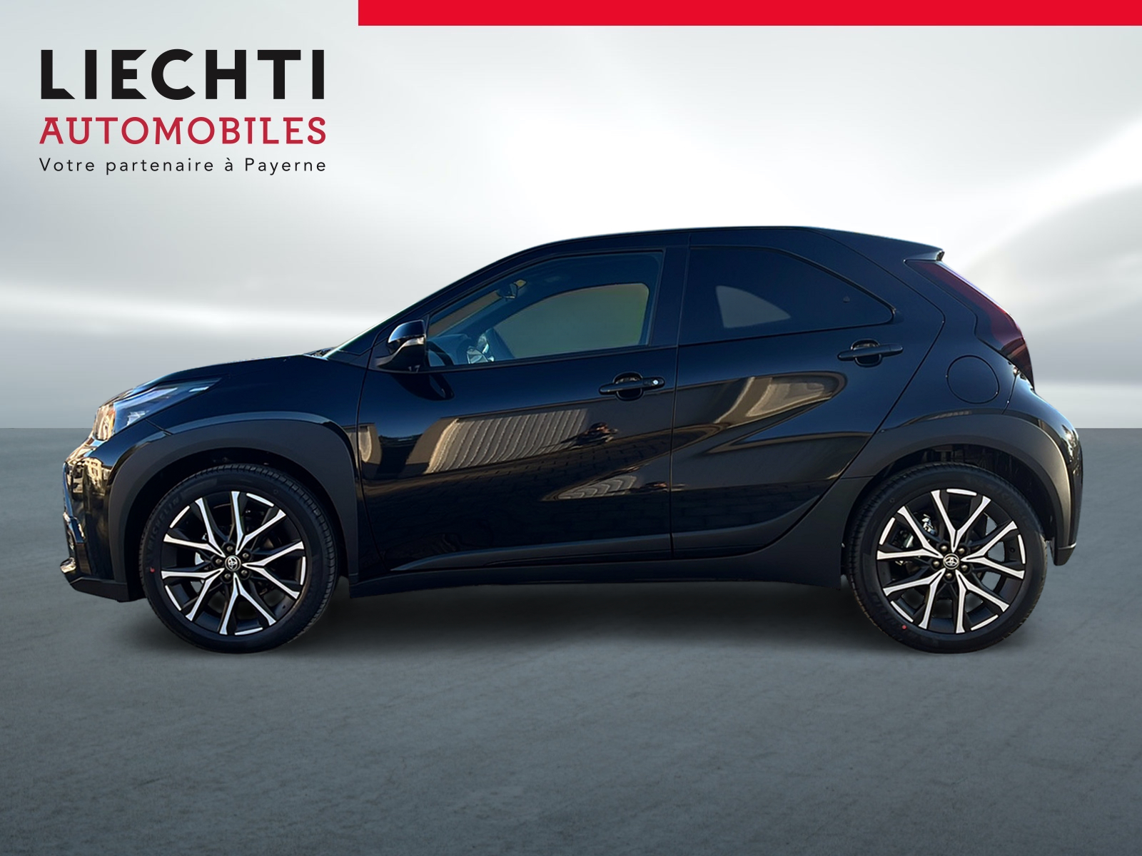 TOYOTA Aygo X 1.5 GR Sport e-CVT - 2