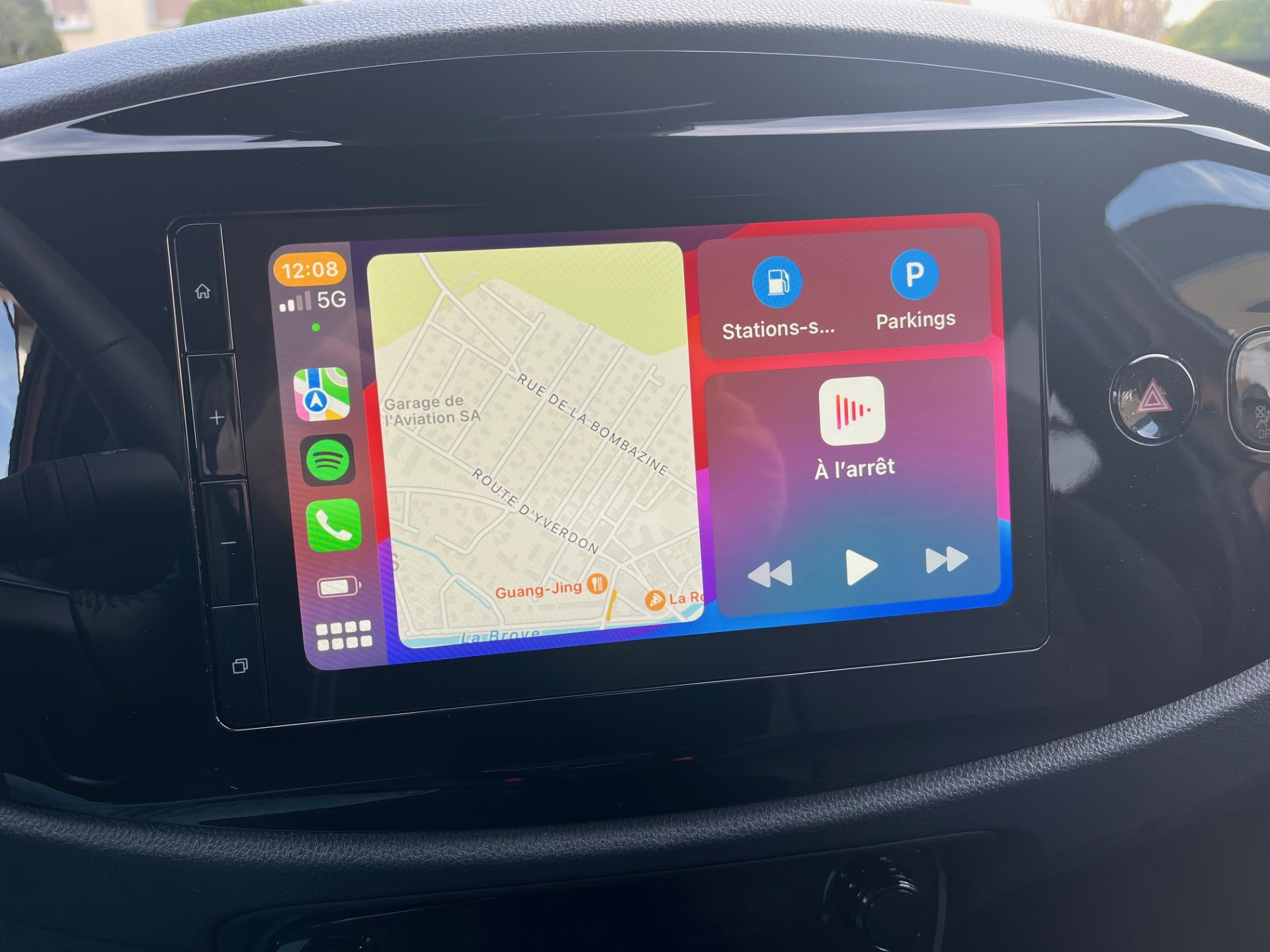 TOYOTA Aygo X 1.5 GR Sport e-CVT - 23