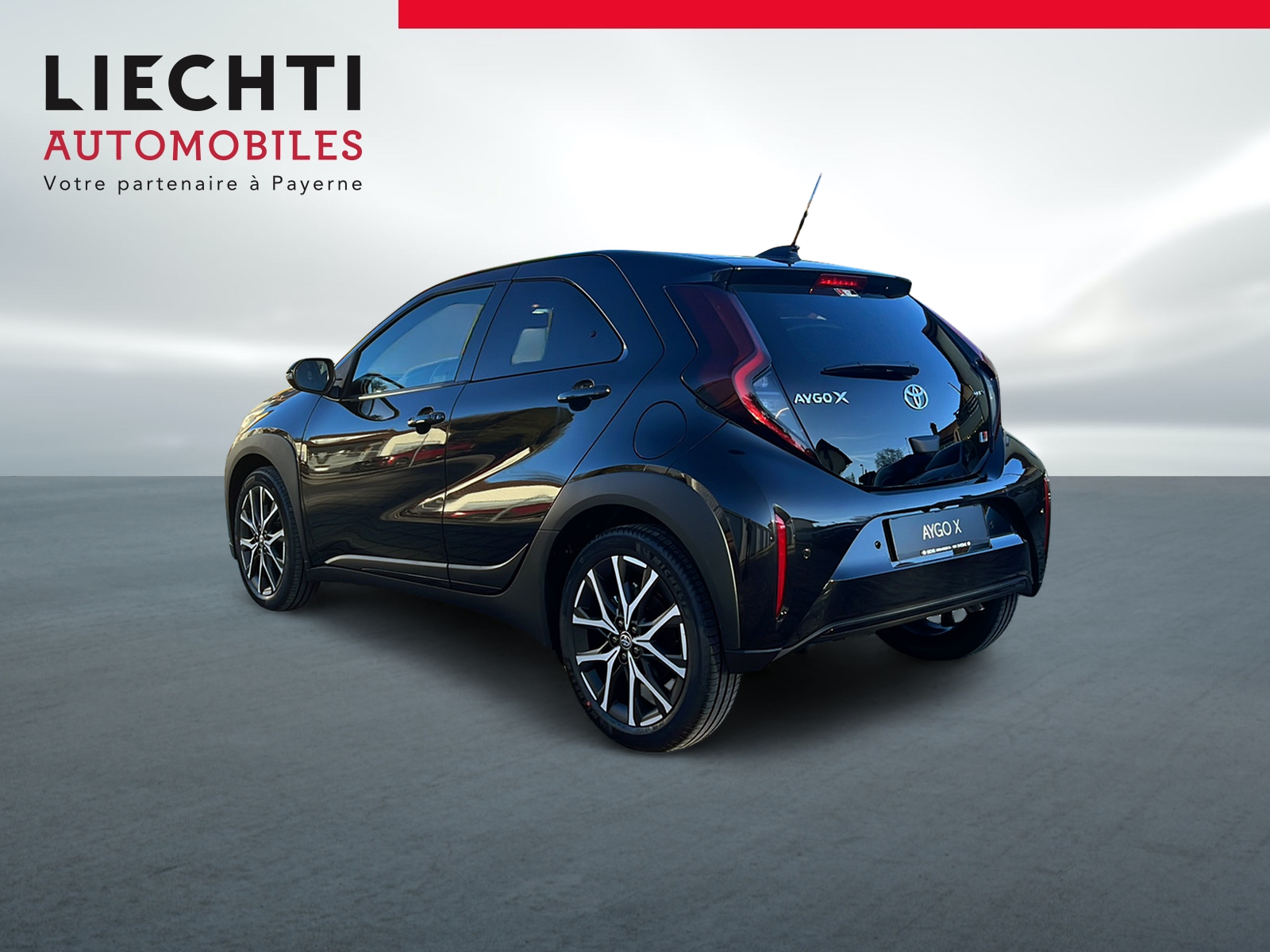 TOYOTA Aygo X 1.5 GR Sport e-CVT - 3