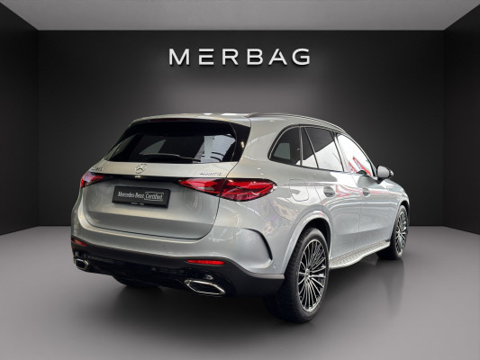 MERCEDES-BENZ GLC 200 4Matic 9G-Tronic - 6