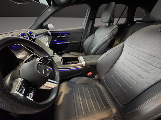 MERCEDES-BENZ GLC 200 4Matic 9G-Tronic - 9