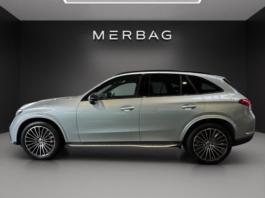 MERCEDES-BENZ GLC 200 4Matic 9G-Tronic - 3