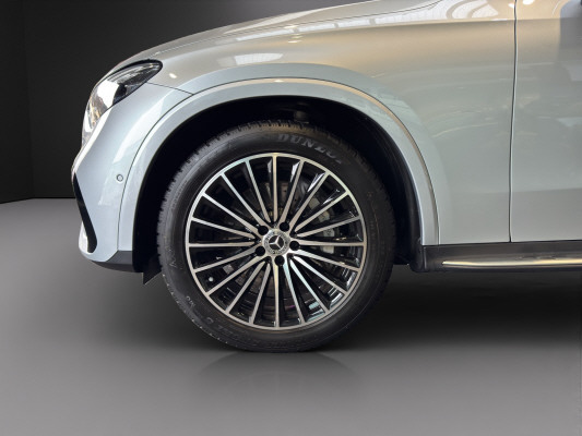 MERCEDES-BENZ GLC 200 4Matic 9G-Tronic - 7