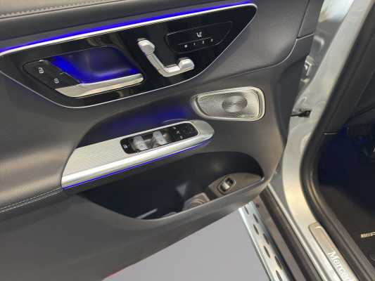 MERCEDES-BENZ GLC 200 4Matic 9G-Tronic - 10