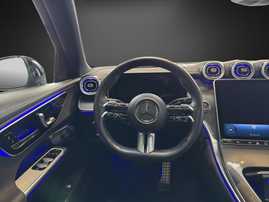 MERCEDES-BENZ GLC 200 4Matic 9G-Tronic - 8