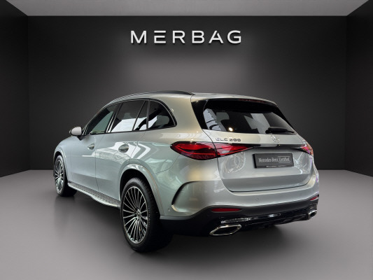 MERCEDES-BENZ GLC 200 4Matic 9G-Tronic - 4