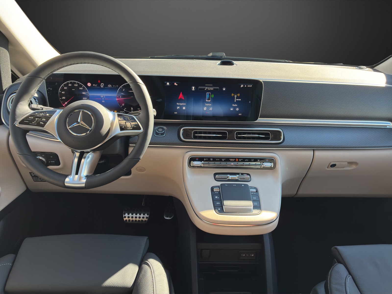 MERCEDES-BENZ Marco Polo 300 d 4M Automat - 9