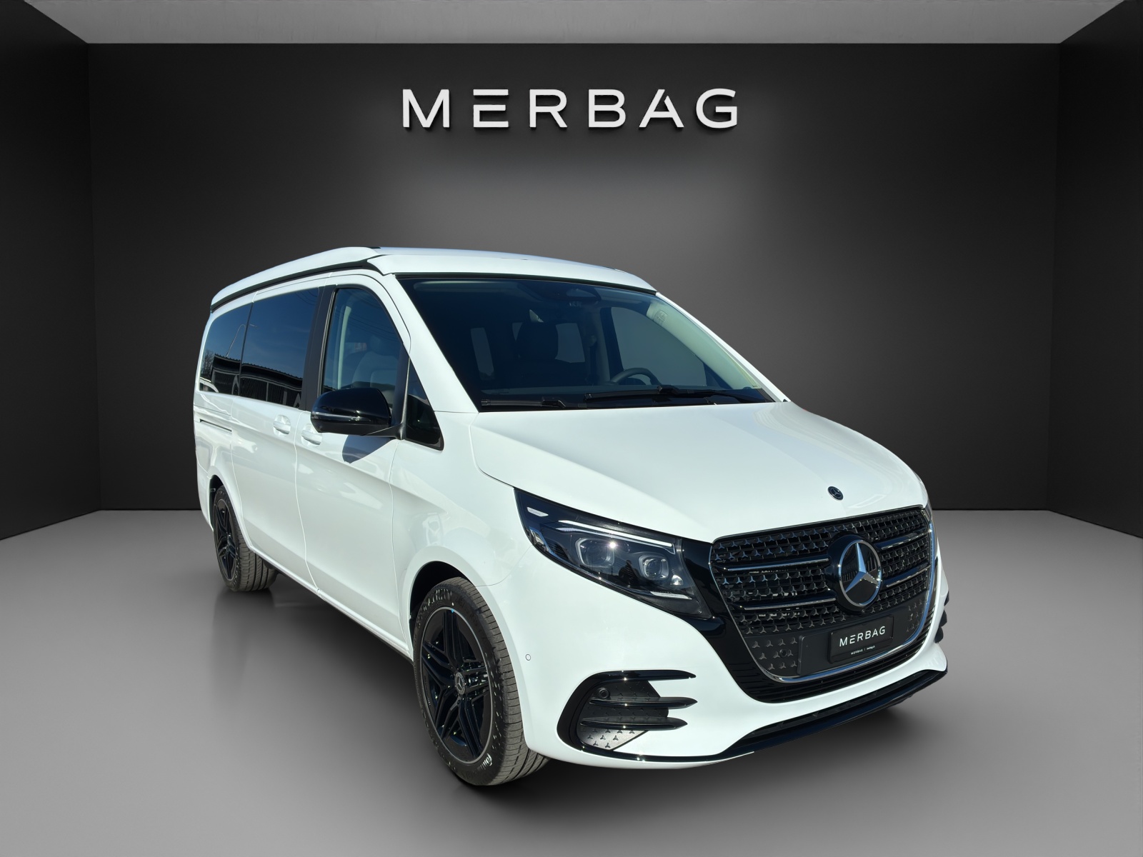 MERCEDES-BENZ Marco Polo 300 d 4M Automat