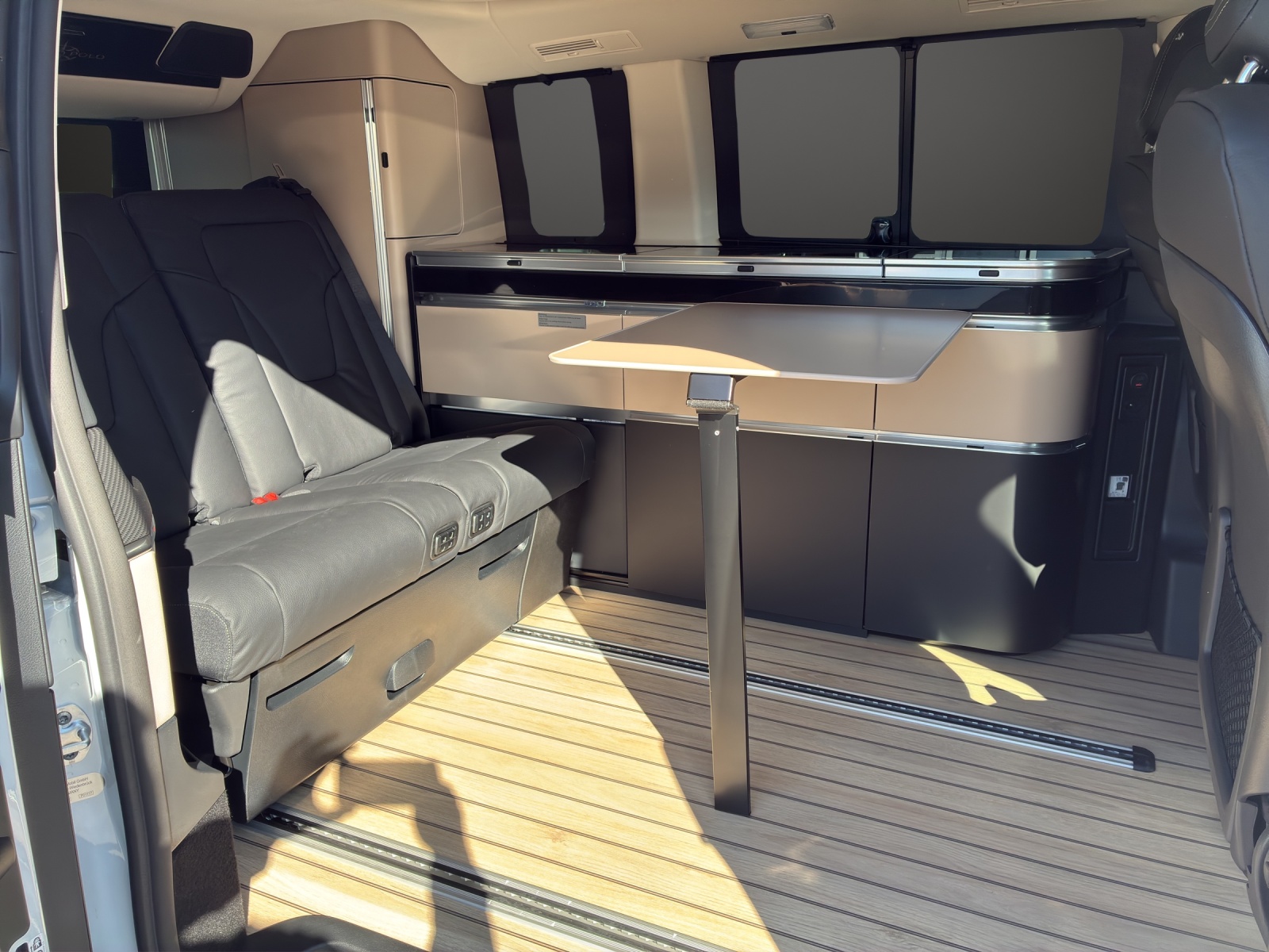 MERCEDES-BENZ Marco Polo 300 d 4M Automat - 11