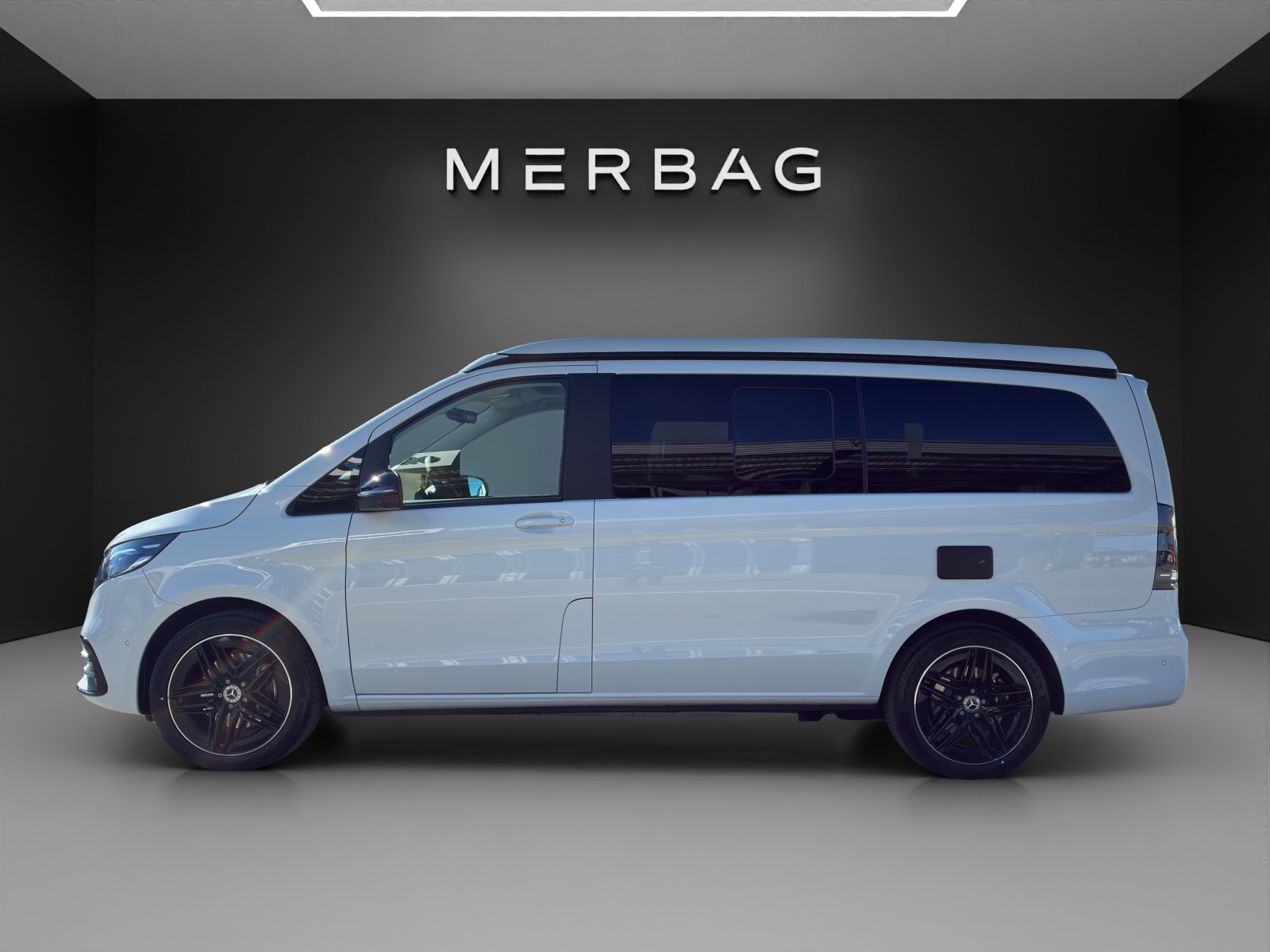 MERCEDES-BENZ Marco Polo 300 d 4M Automat - 3