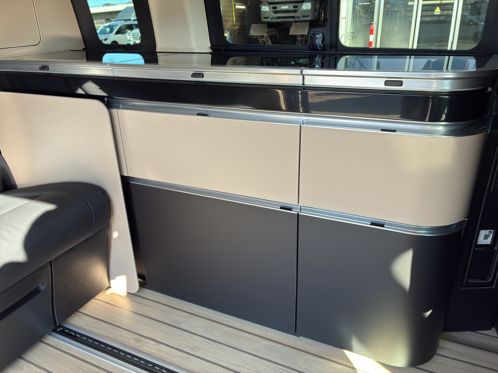 MERCEDES-BENZ Marco Polo 300 d 4M Automat - 16